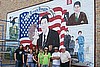 Reagan Mural